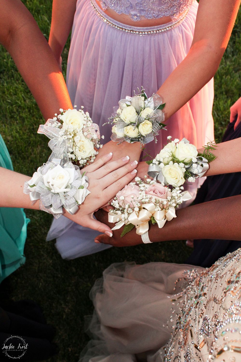 prom, flowers, corsage,