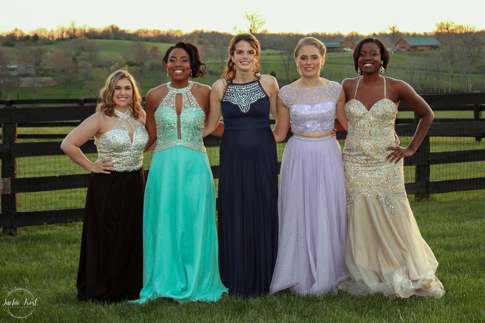 senior year, prom, friends