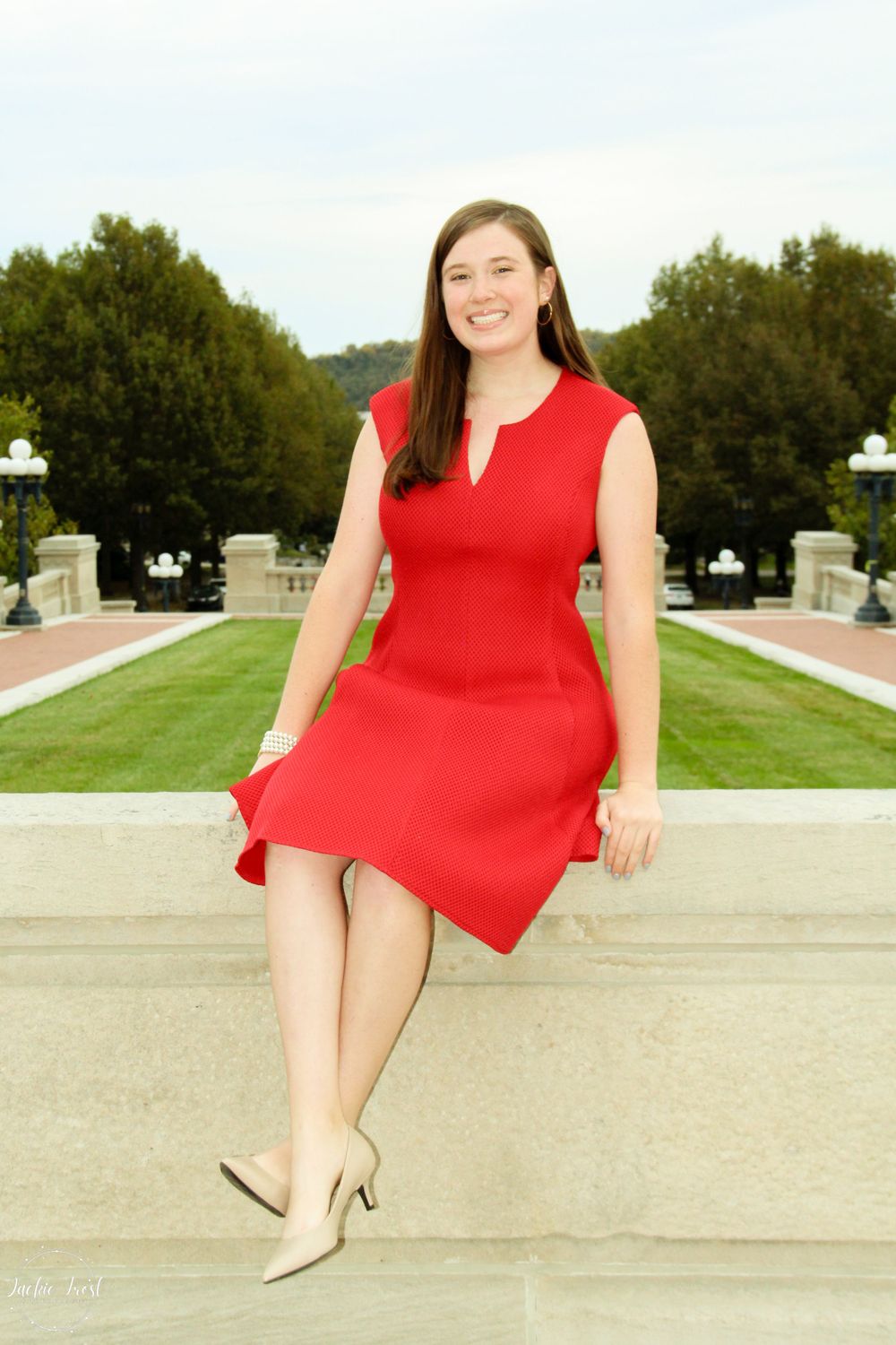 senior, portrait, capital, frankfort, kentucky, KY, fall, autumn