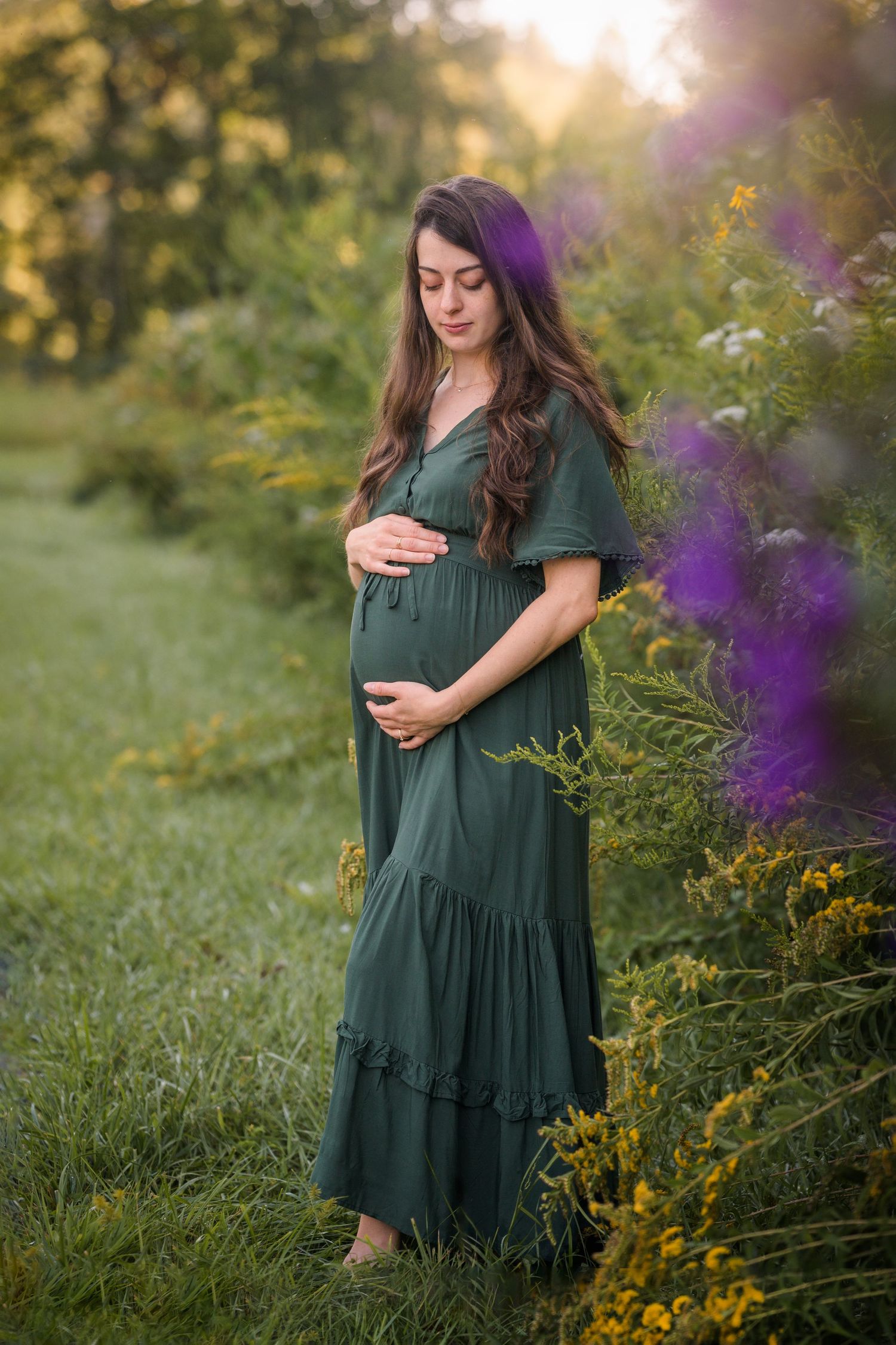 Morrisville Maternity Family Photographer, Raleigh NC