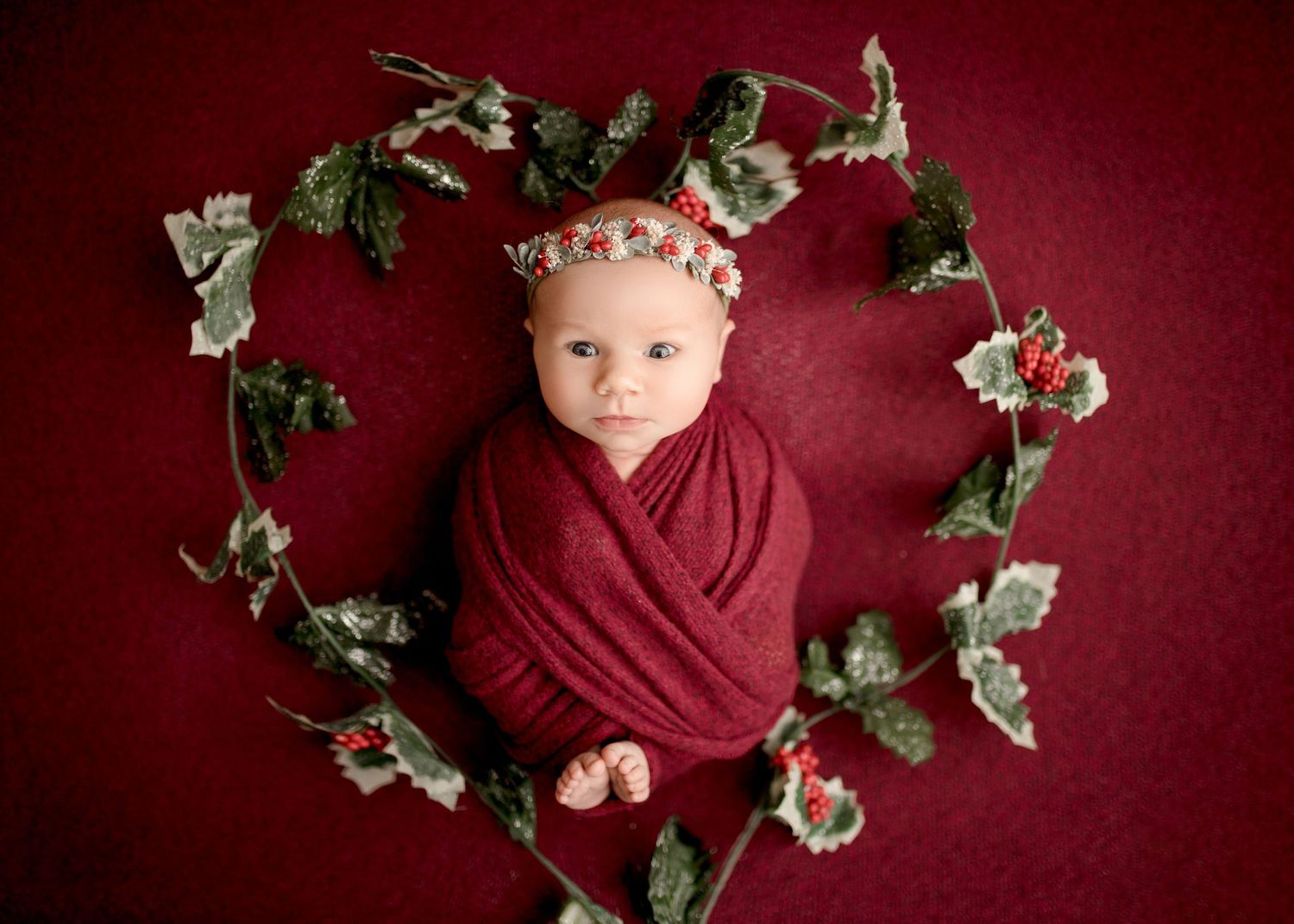 Binghamton, New York Newborn Photographer