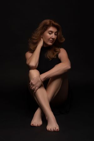boudoir fotoshoot