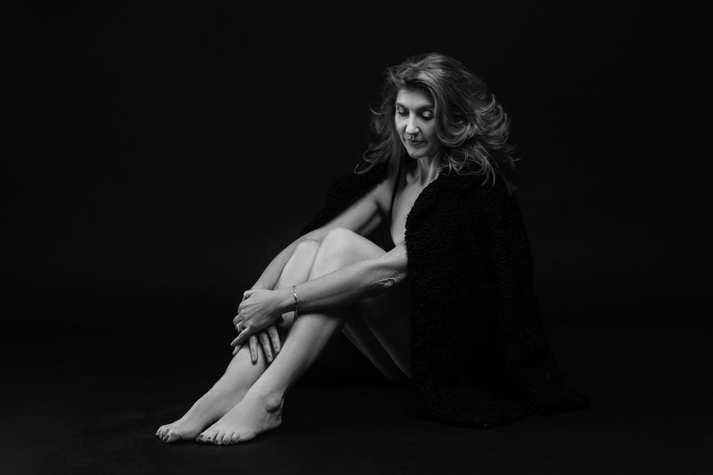 boudoir fotoshoot