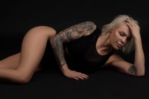boudoir fotoshoot