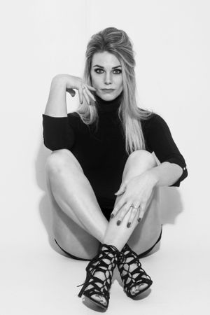 boudoir fotoshoot