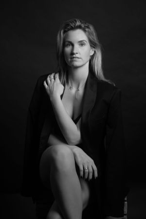 boudoir fotoshoot