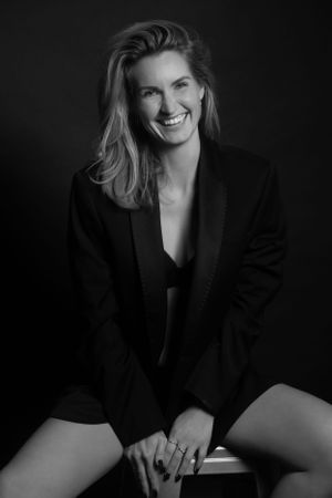 boudoir fotoshoot