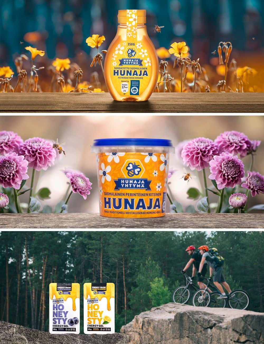 Work For Hunajayhtymä - Photo by © Reka Csulak
