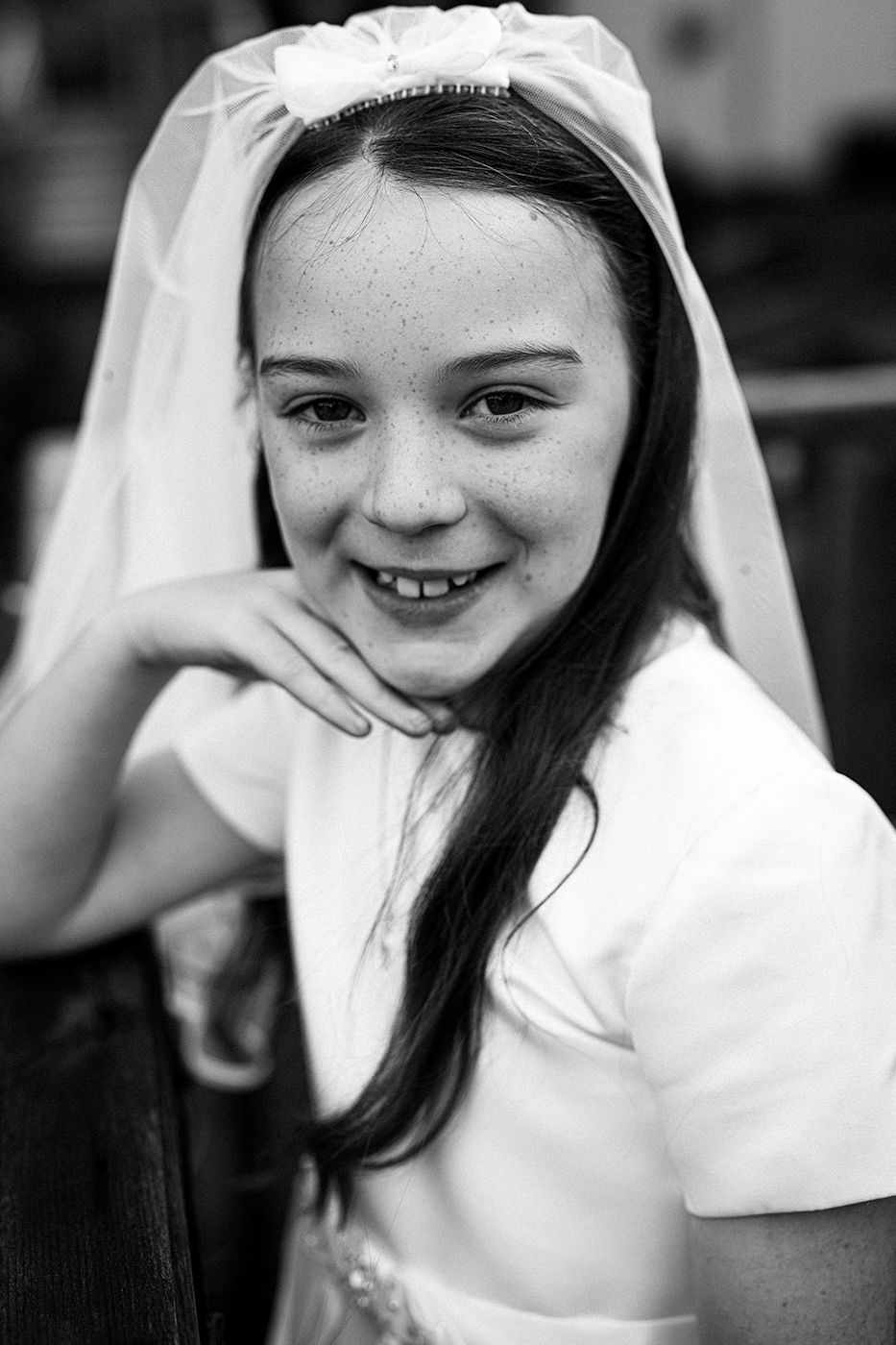 Athlone Communion Photography