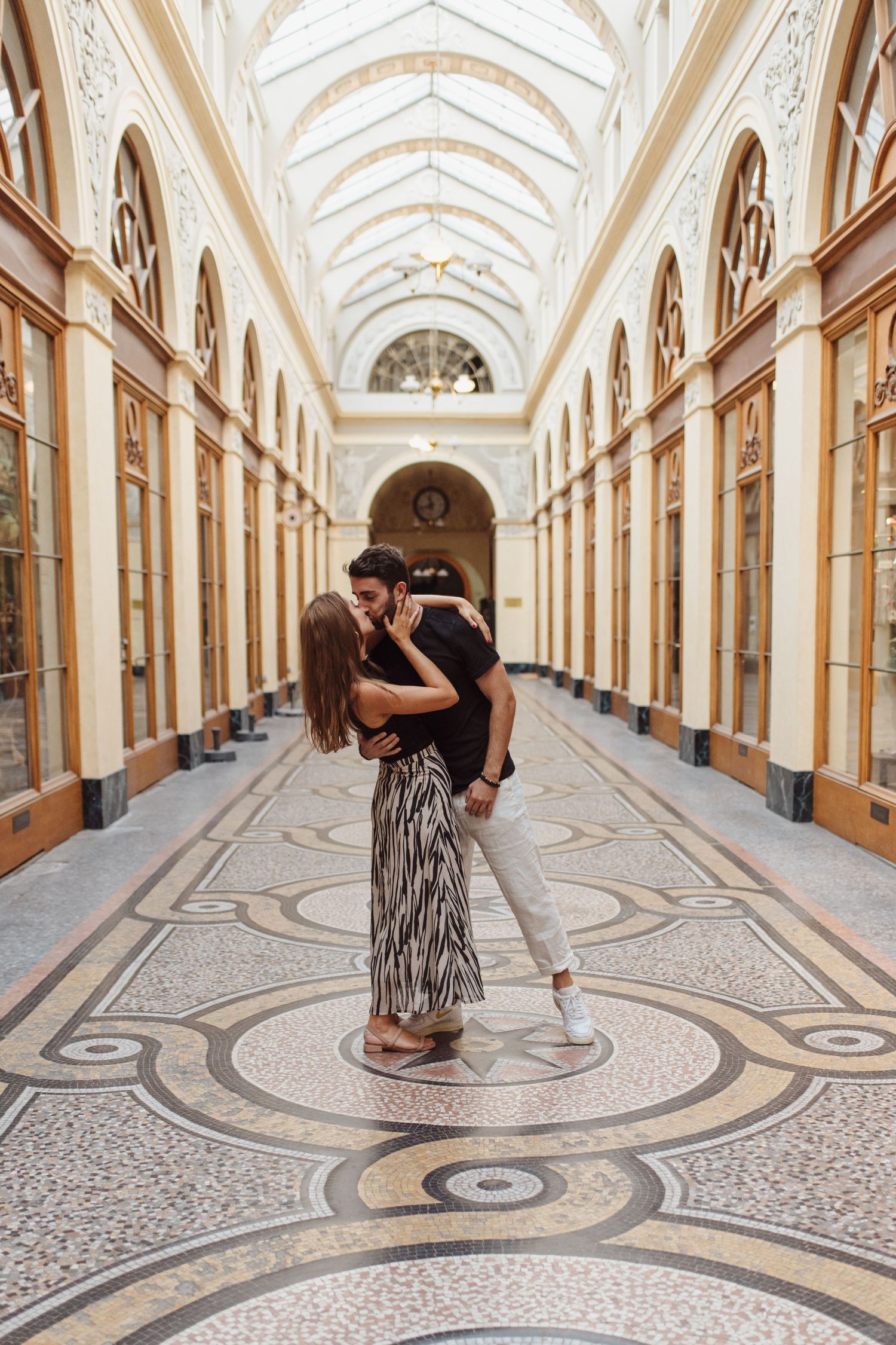 Photographe couple Paris