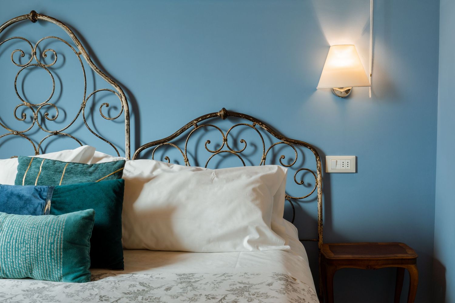 Servizio fotografico di interni per affittacamere e bed and breakfast