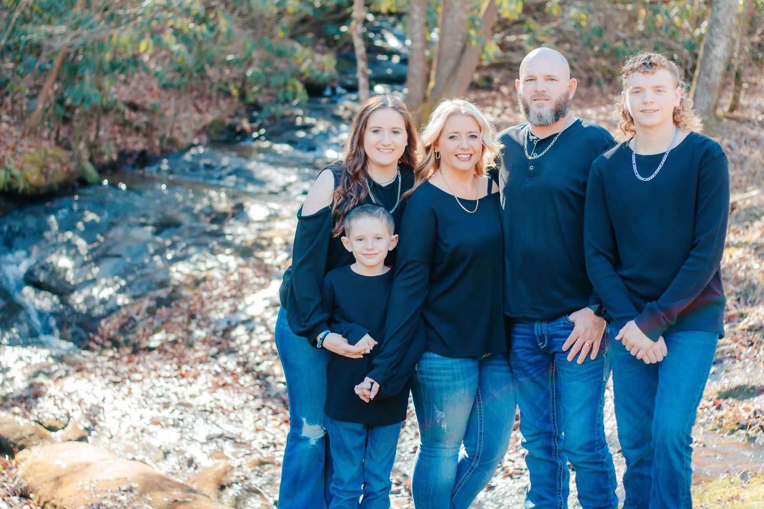 Franklin NC Family Photographer