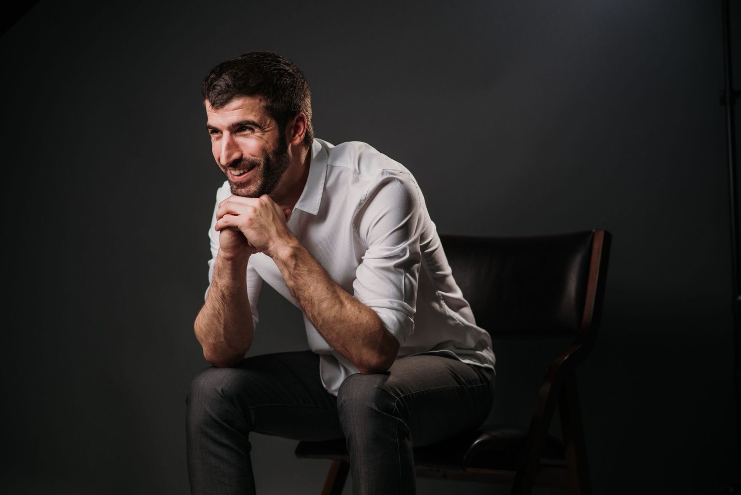 Vancouver Professional Artists Portraits comedian stand up
