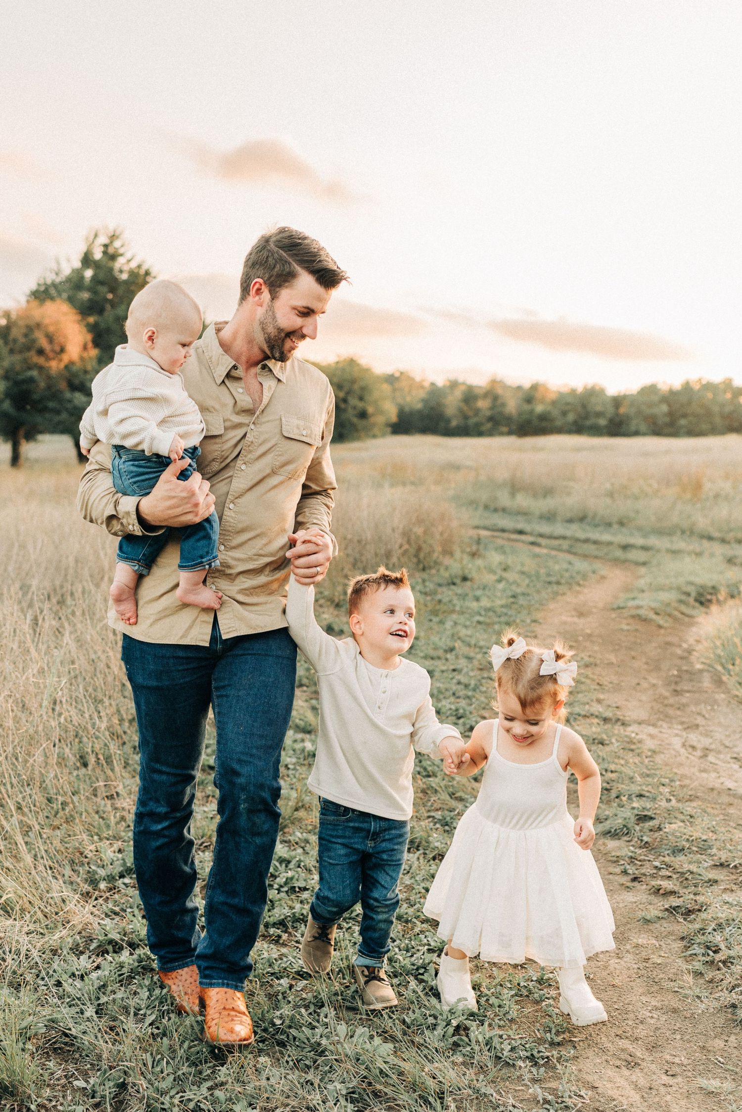 Dallas, TX Family Photographer