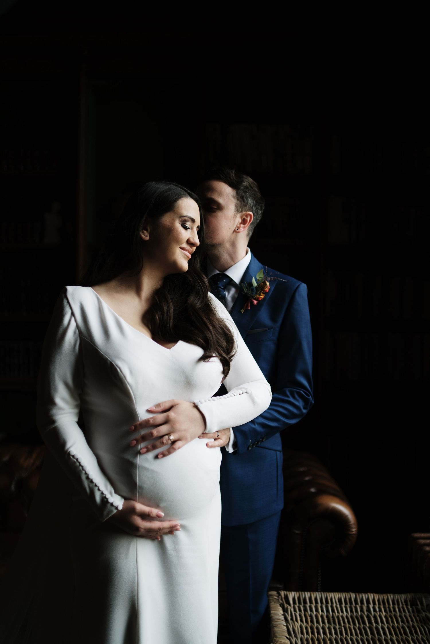 Grittleton House Wedding
