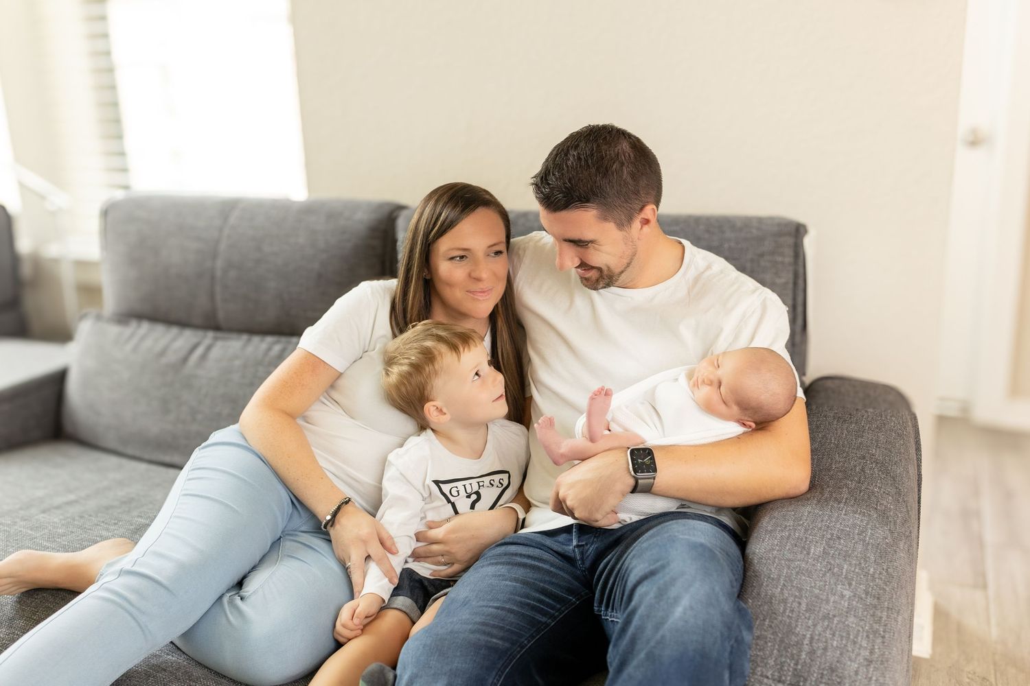 Newborn Photographer and Family Photography in the Houston, Katy, Richmond Texas area.
