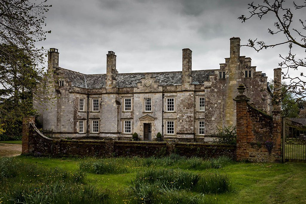 Photo of Cadhay House Wedding Venue near Honiton, Devon Wedding Photographer Exeter