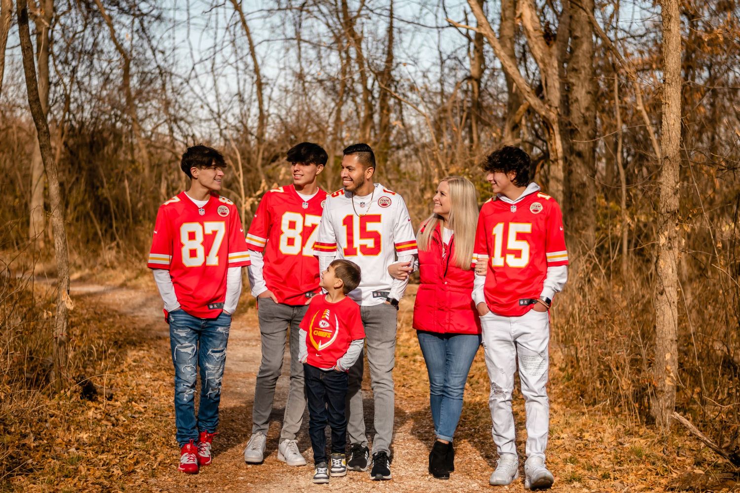 FAMILIES