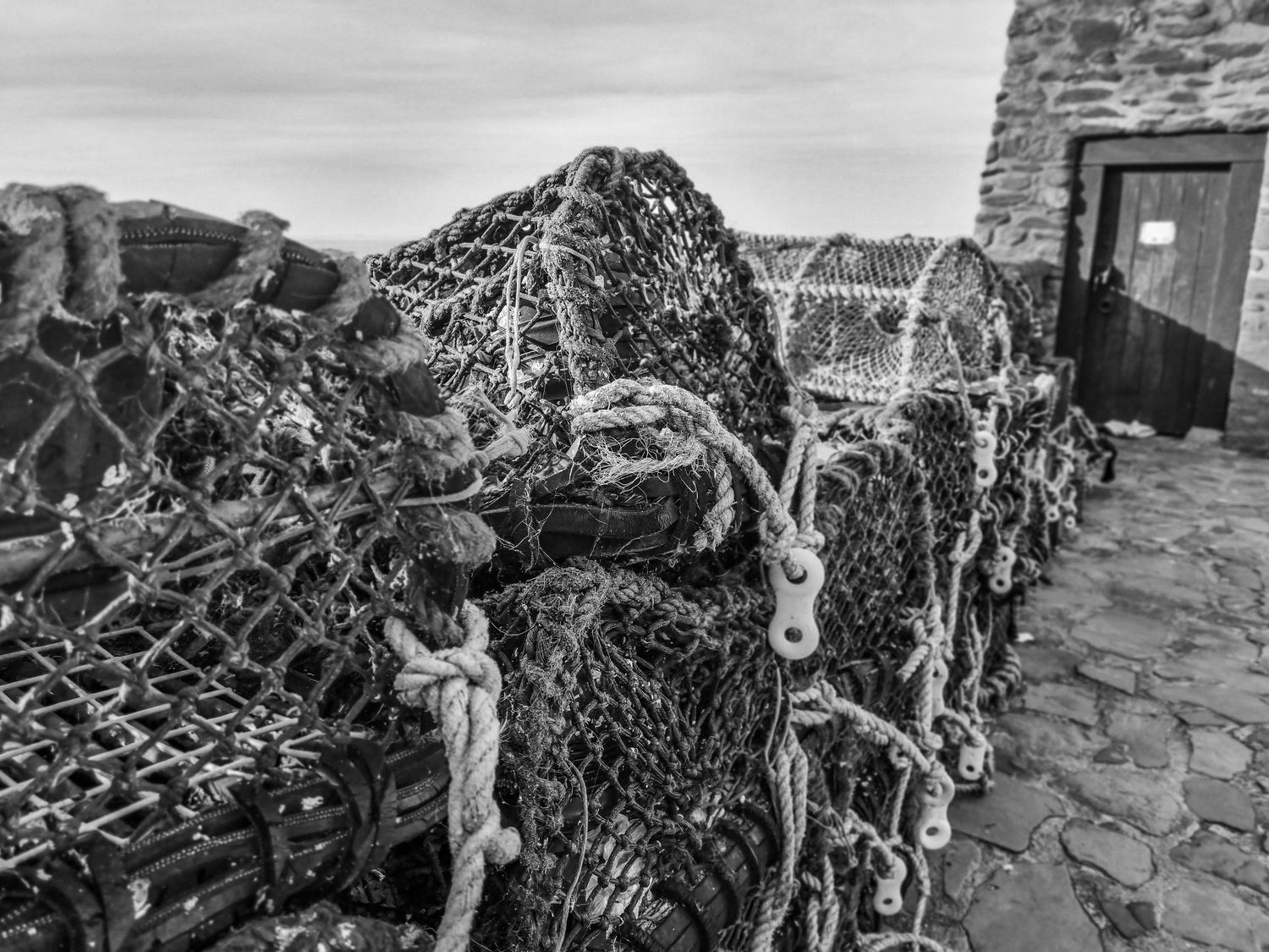 Lynmouth Harbour