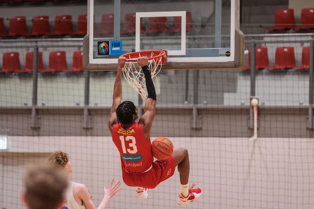 Aalborg Vikings i kamp