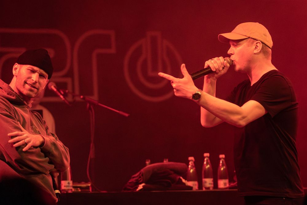 Binær koncert