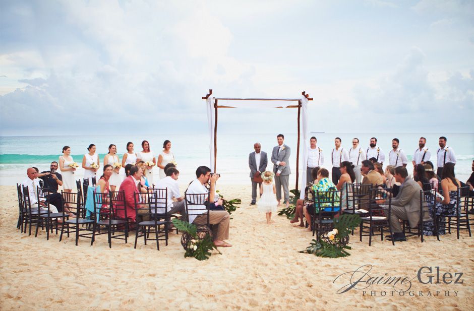 Villa Sol y Luna Wedding 9