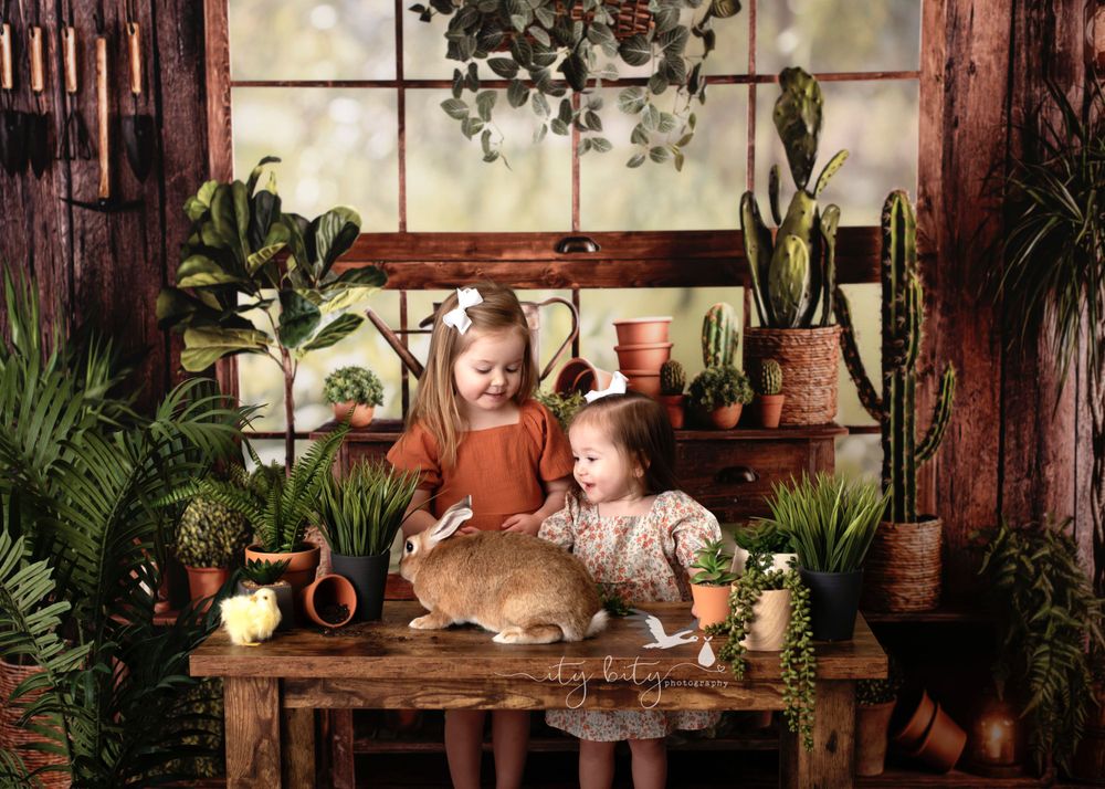 Easter Avon Photographer Mini Session