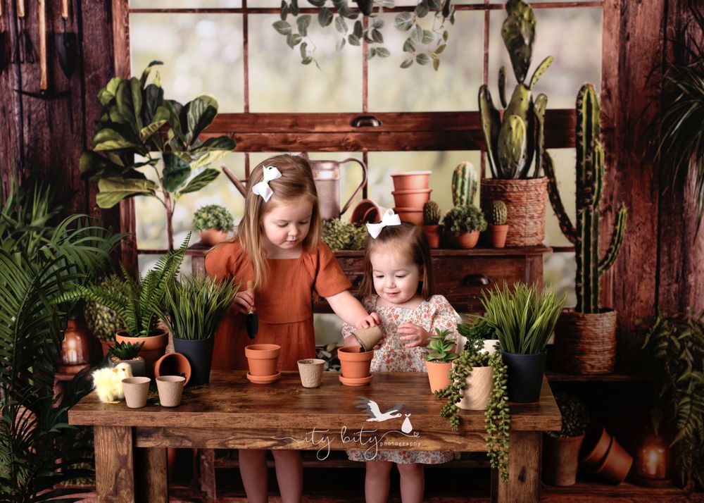Easter Cleveland Photographer Mini Session