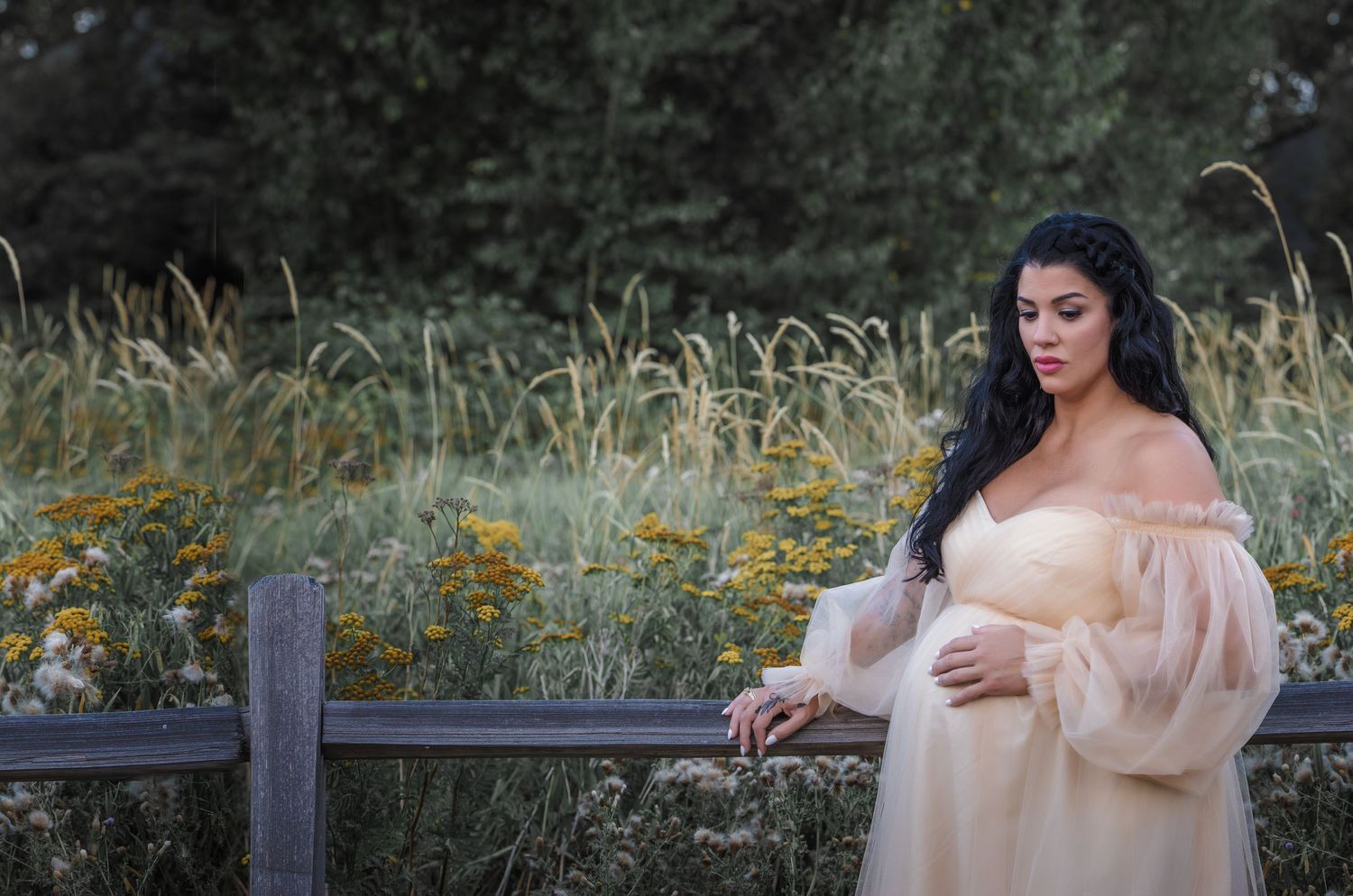 Bellingham Maternity Photographer