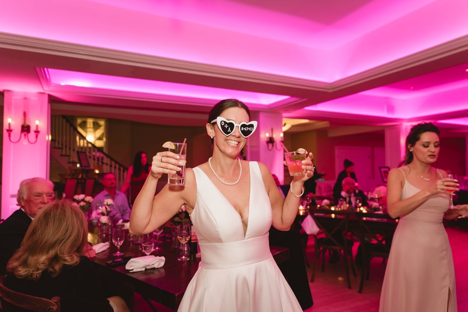 Wedding at Rock Island Lake Club taken by a Wedding photographer in Sussex County, North Jersey