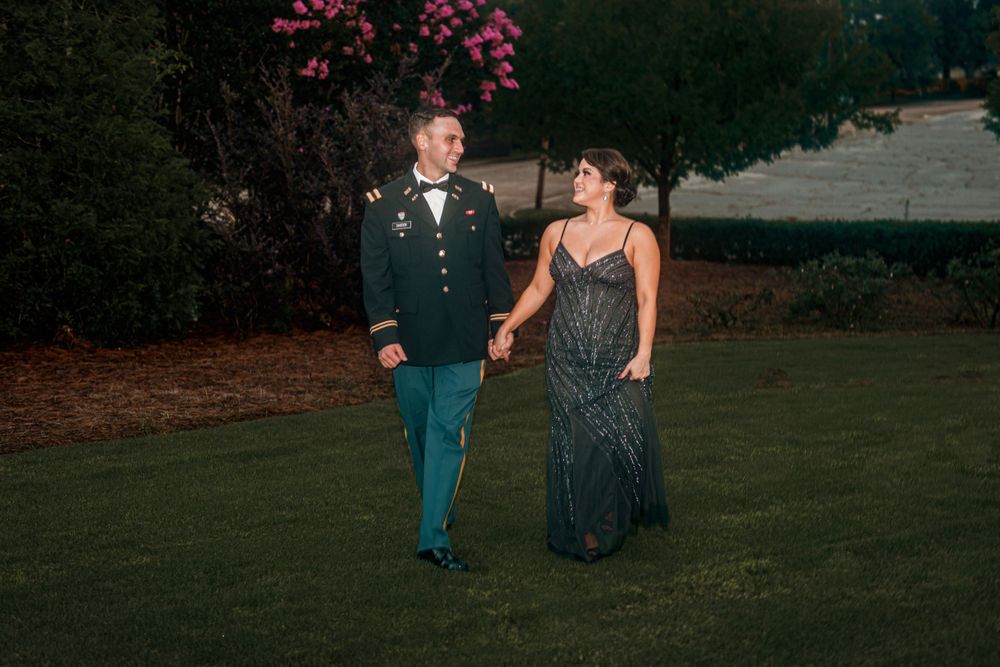 Army Ball at Bibb Mill Event Center columbus georgia