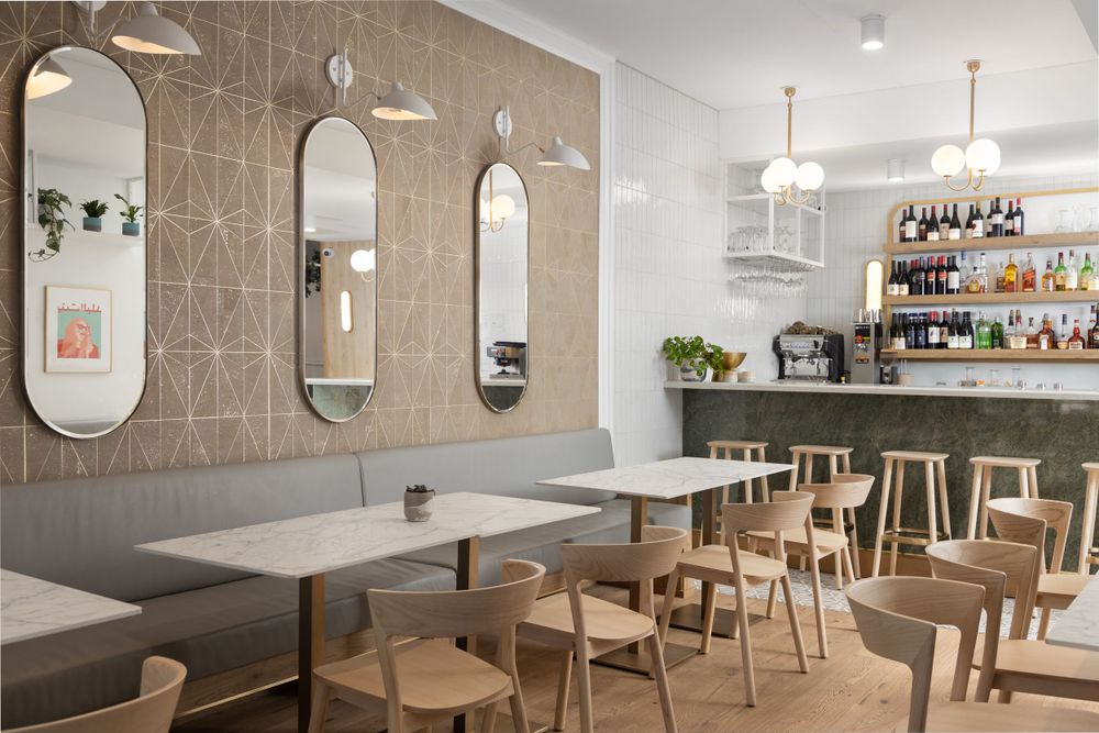 Tabule Restaurant - Midtown Toronto - Bruno Belli - Toronto ...