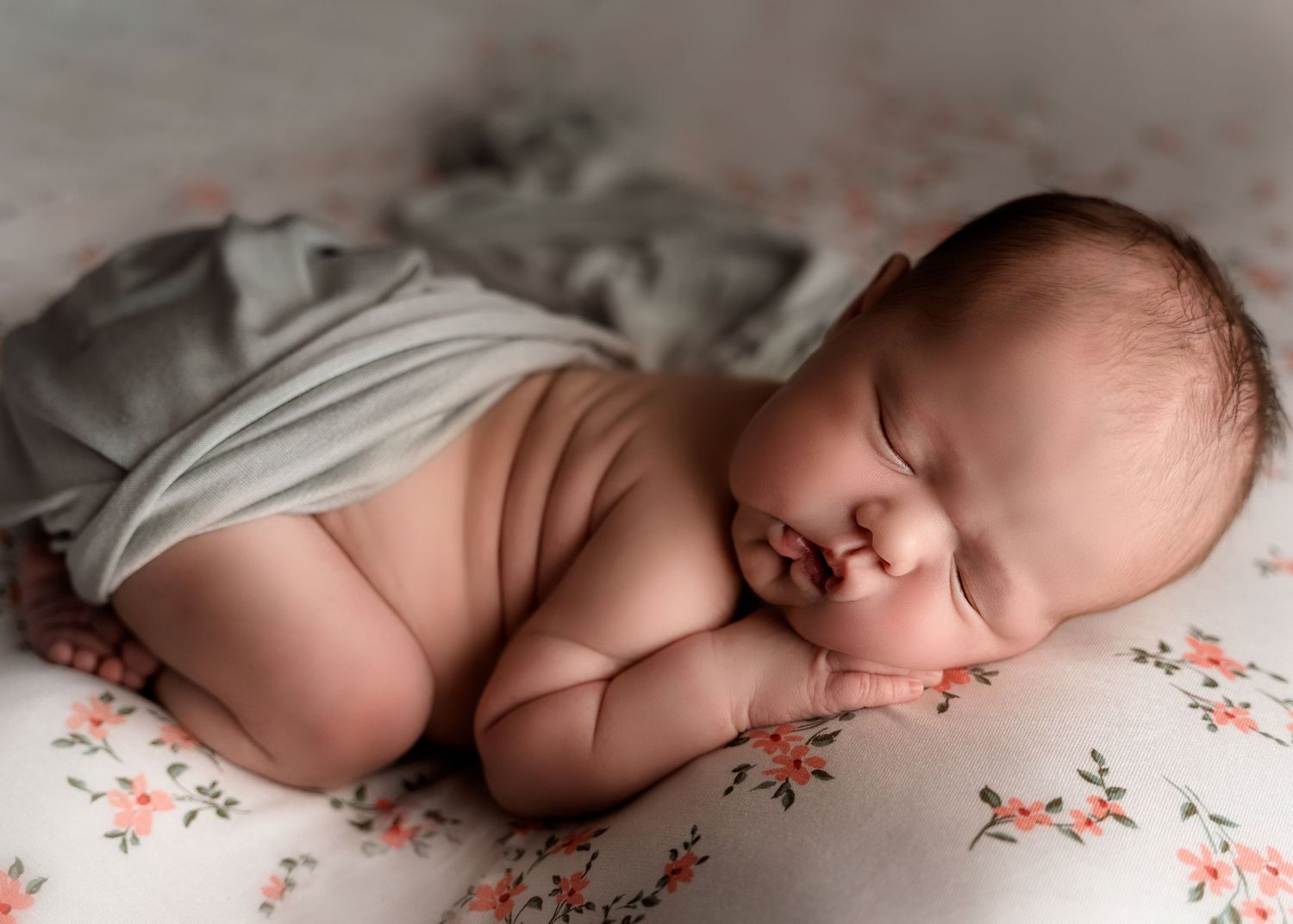 Newborn photographer Alexandria Louisiana