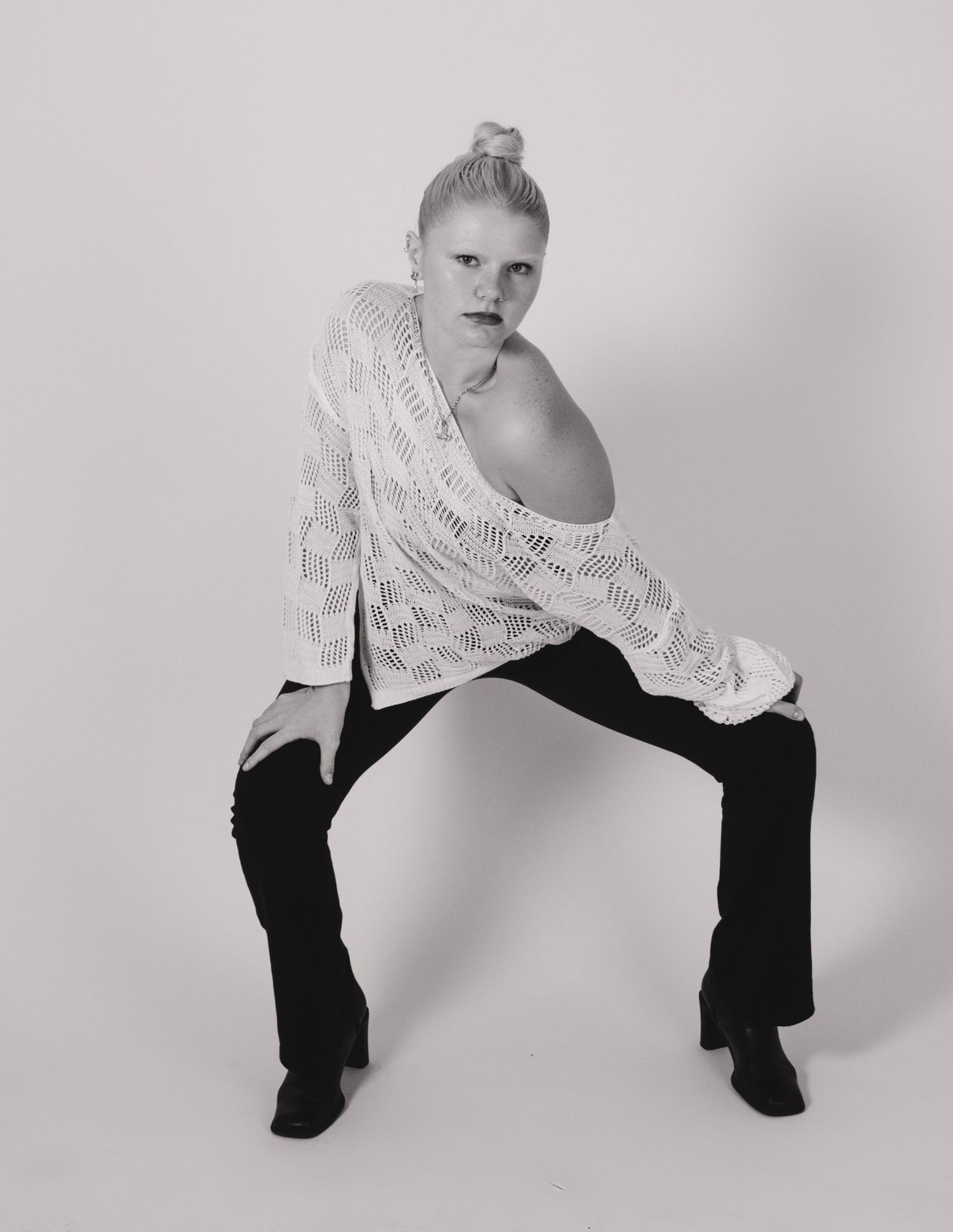 steps to be a model