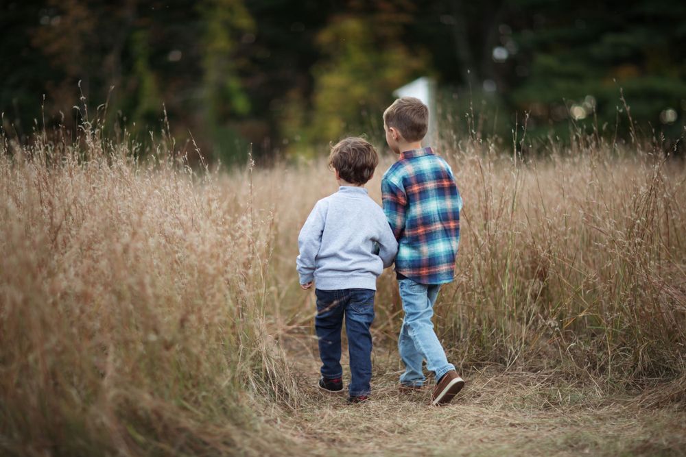 fall family photos