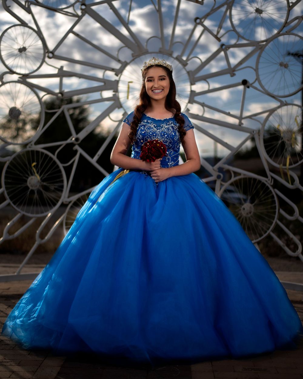 Tucson Quinceanera Photographer