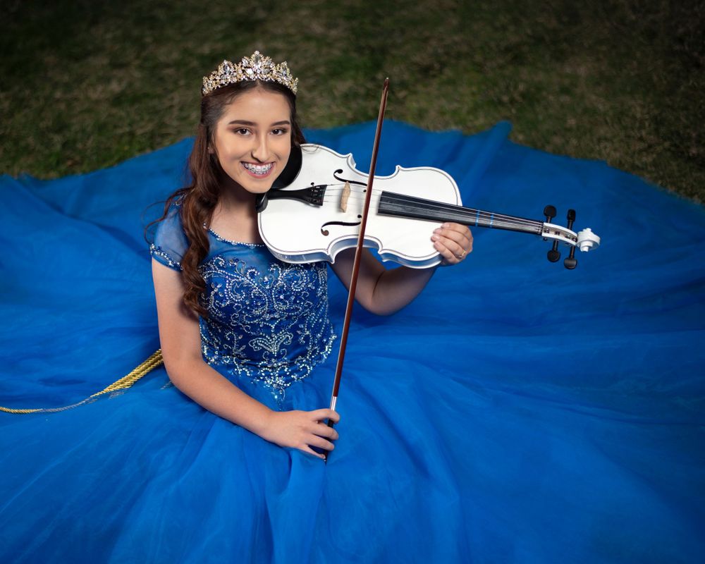 Tucson Quinceanera Photographer