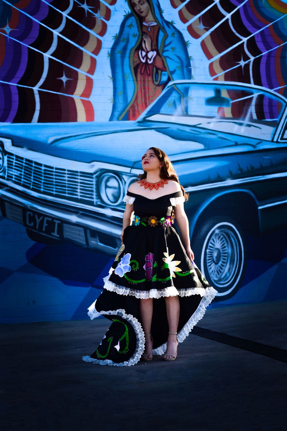 Tucson Quinceanera Photographer