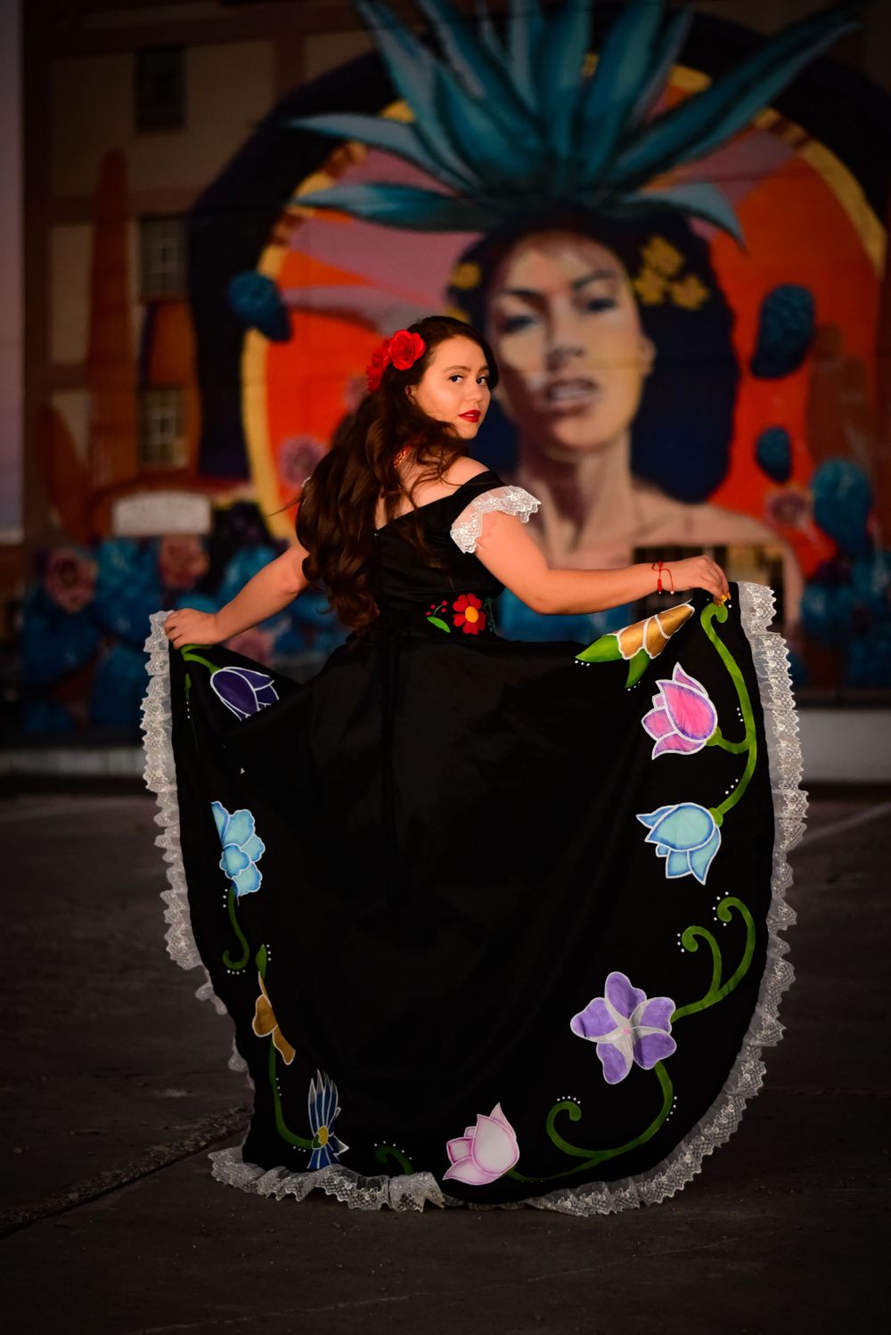 Tucson Quinceanera Photographer