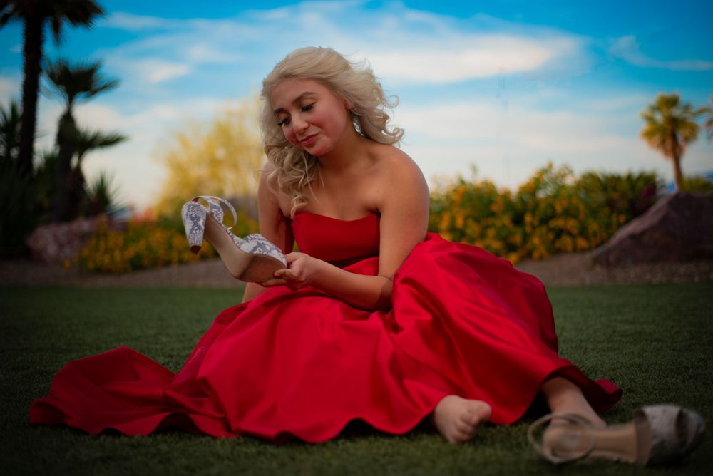 Tucson Quinceanera Photographer