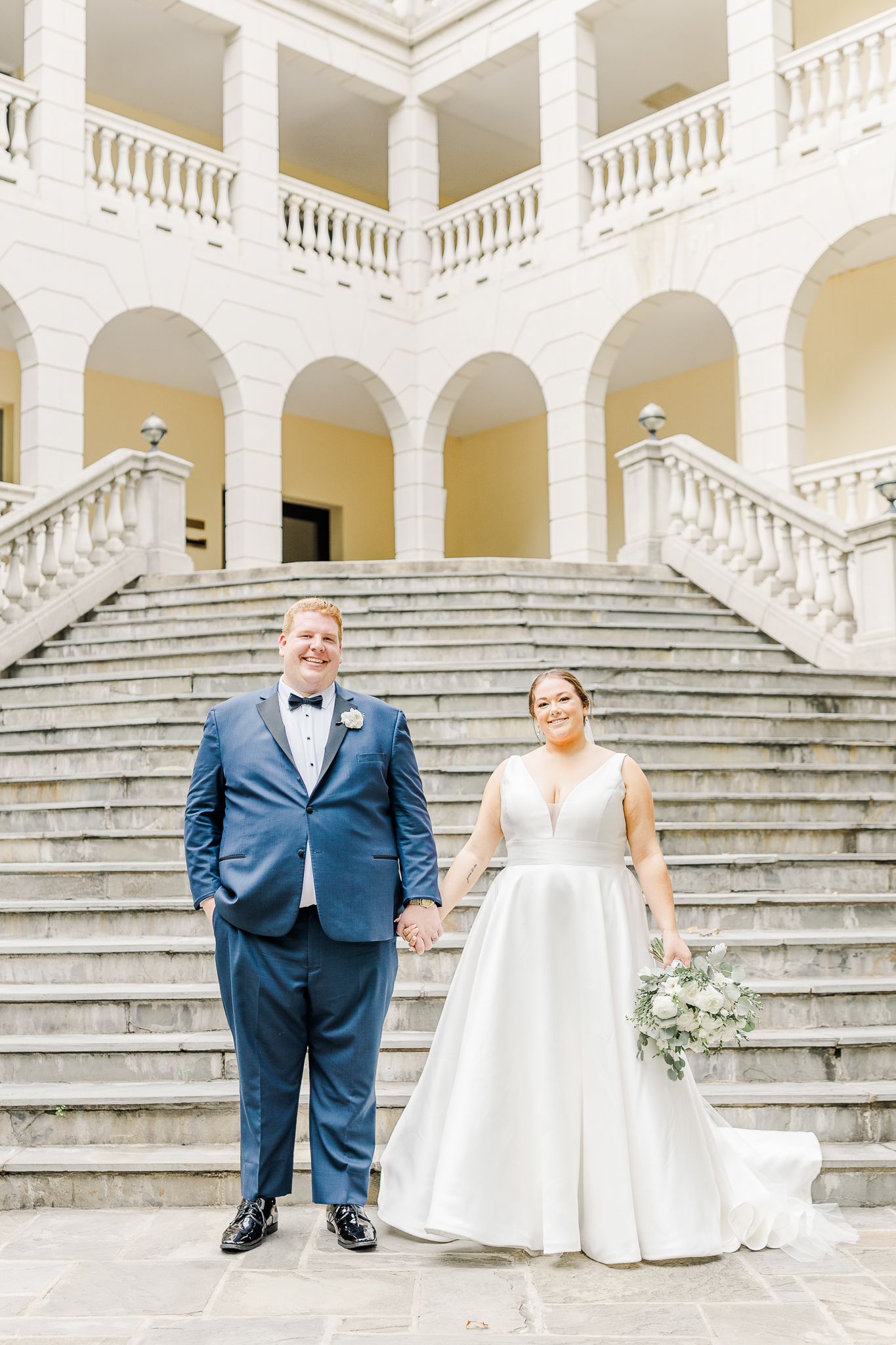 AIRLIE VIRGINIA WEDDING PICTURES