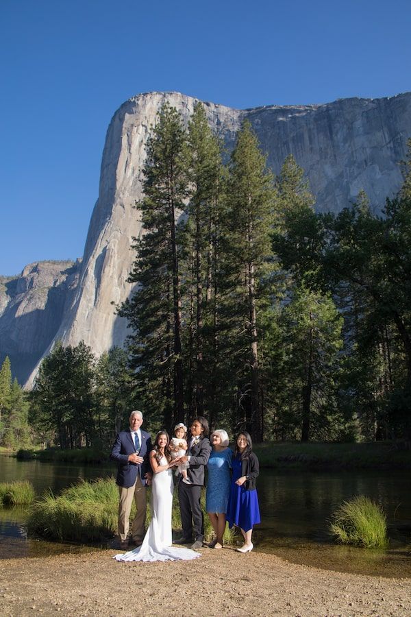 elopement with family
