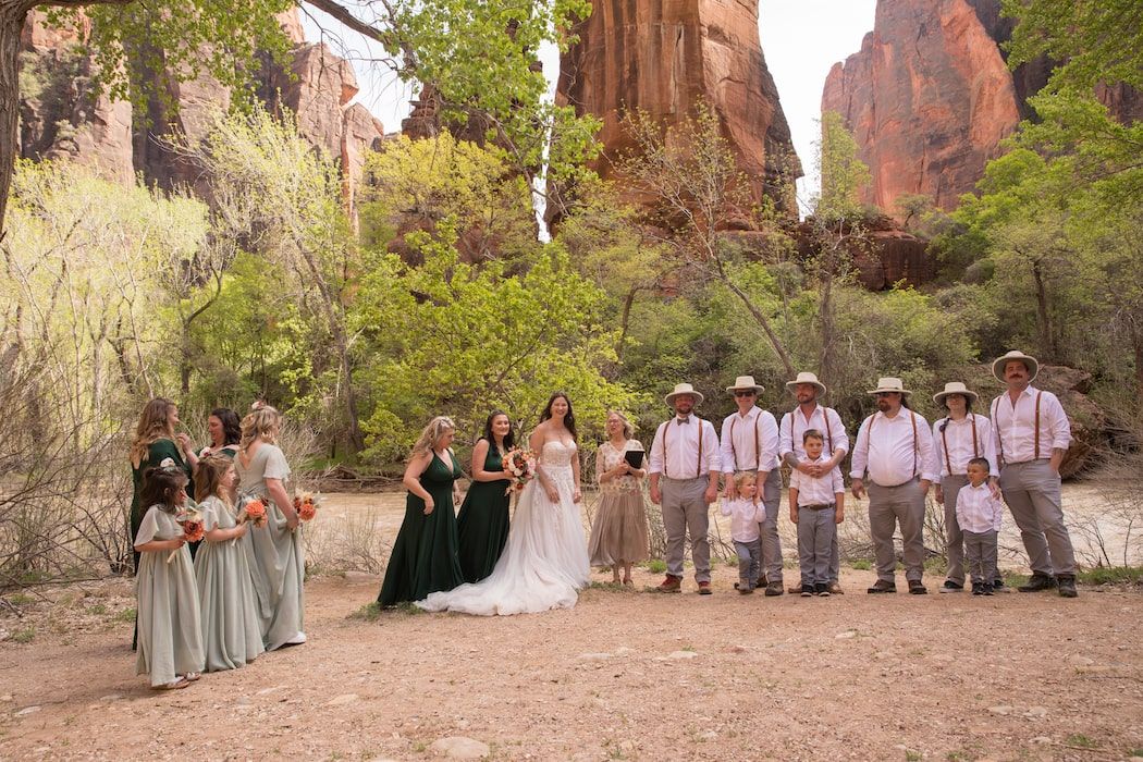 elopement with family