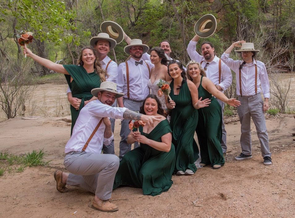 elopement with family