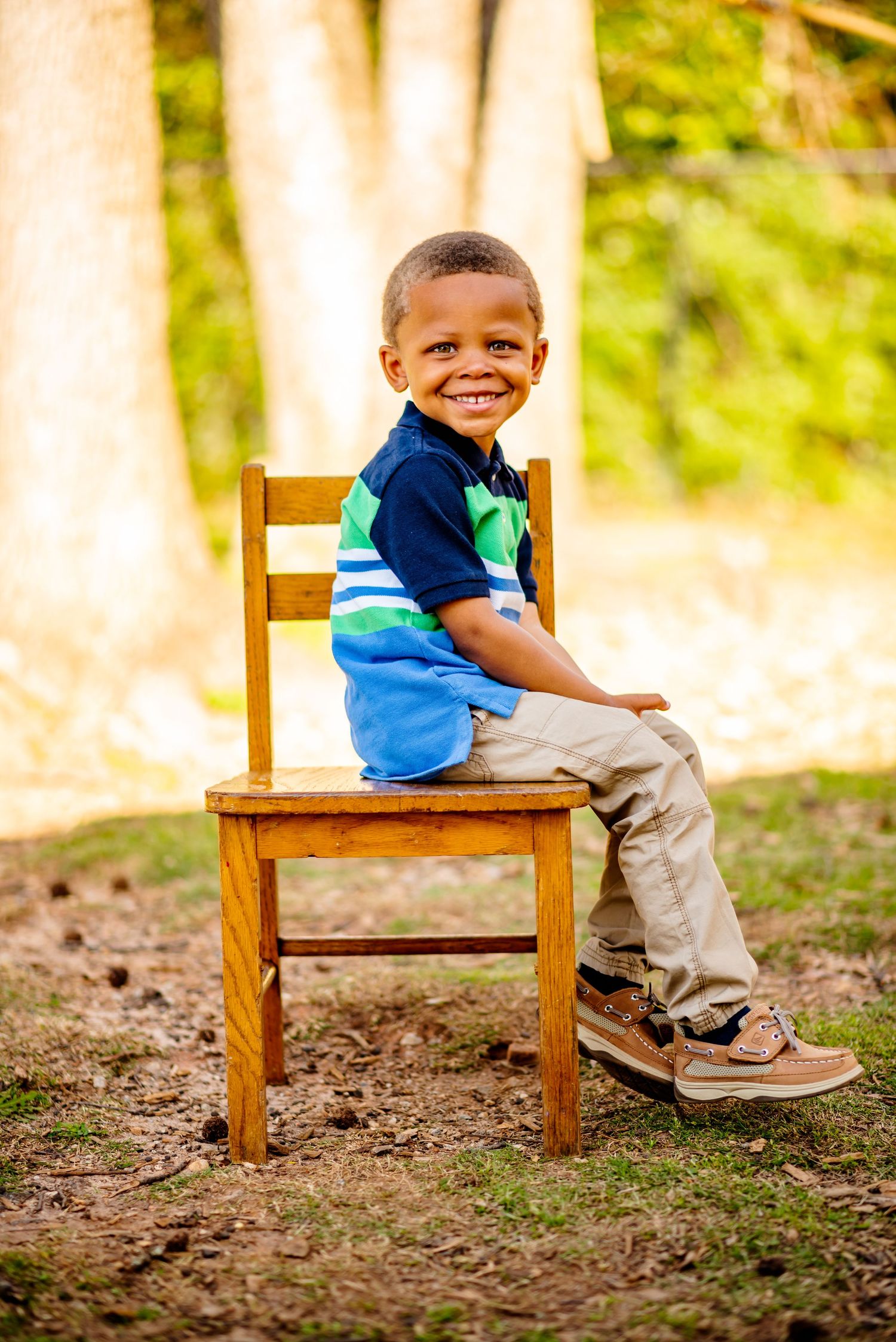 Boutique School Portraits in Atlanta