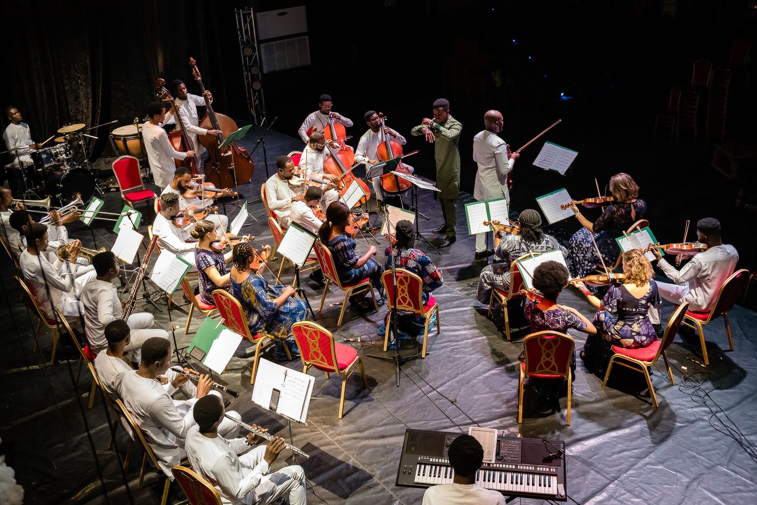 orchestra photos, instrumental images