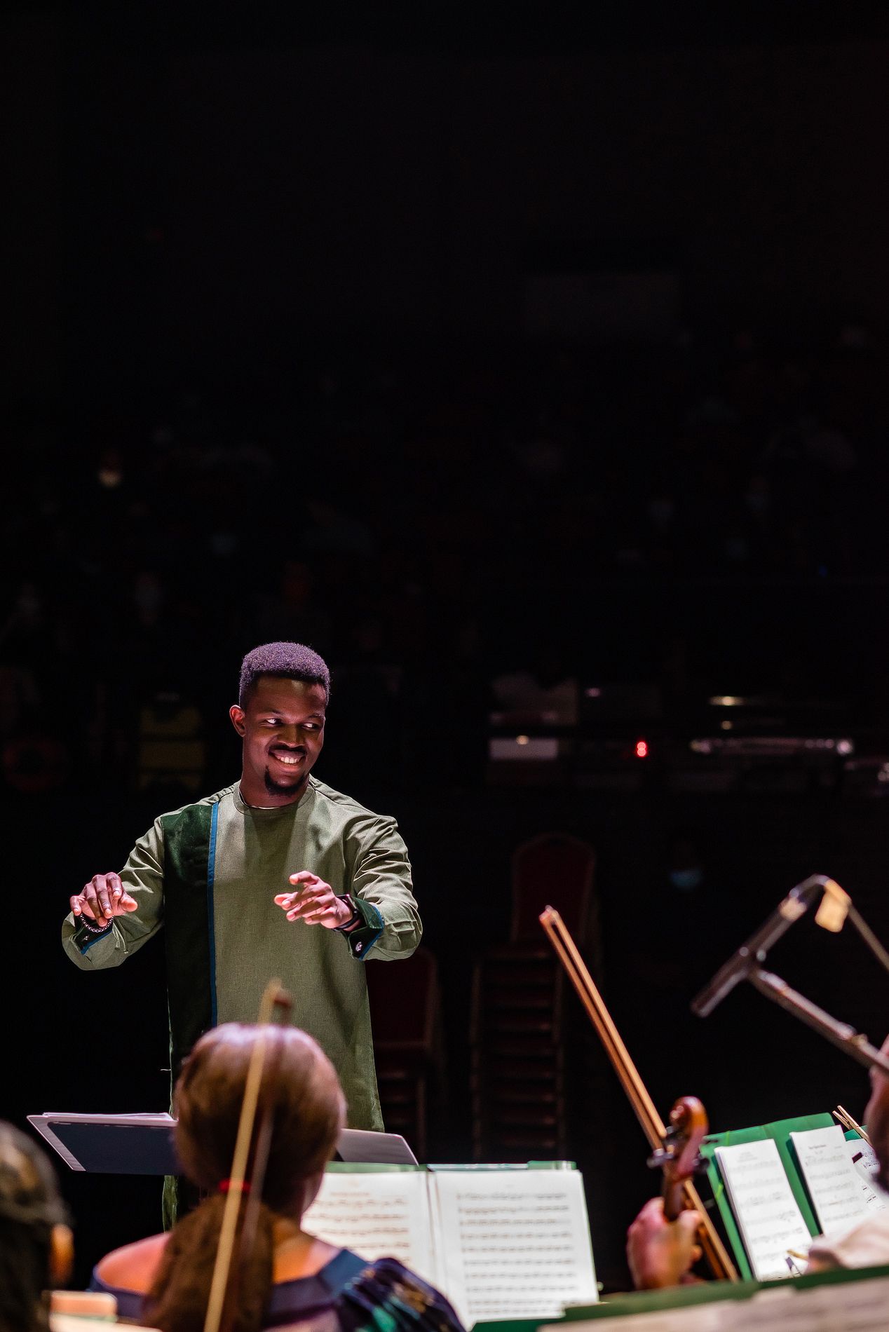 orchestra moments, celebrity photographer