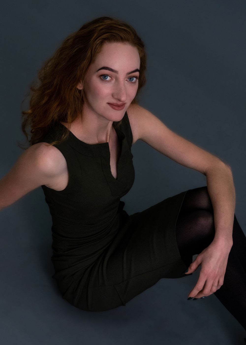 Portrait photography session, North Vancouver photographer