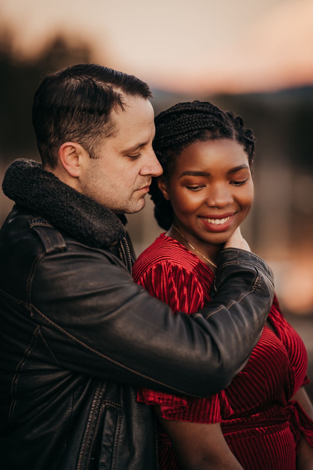 Lake family portrait session by wander and wild photography