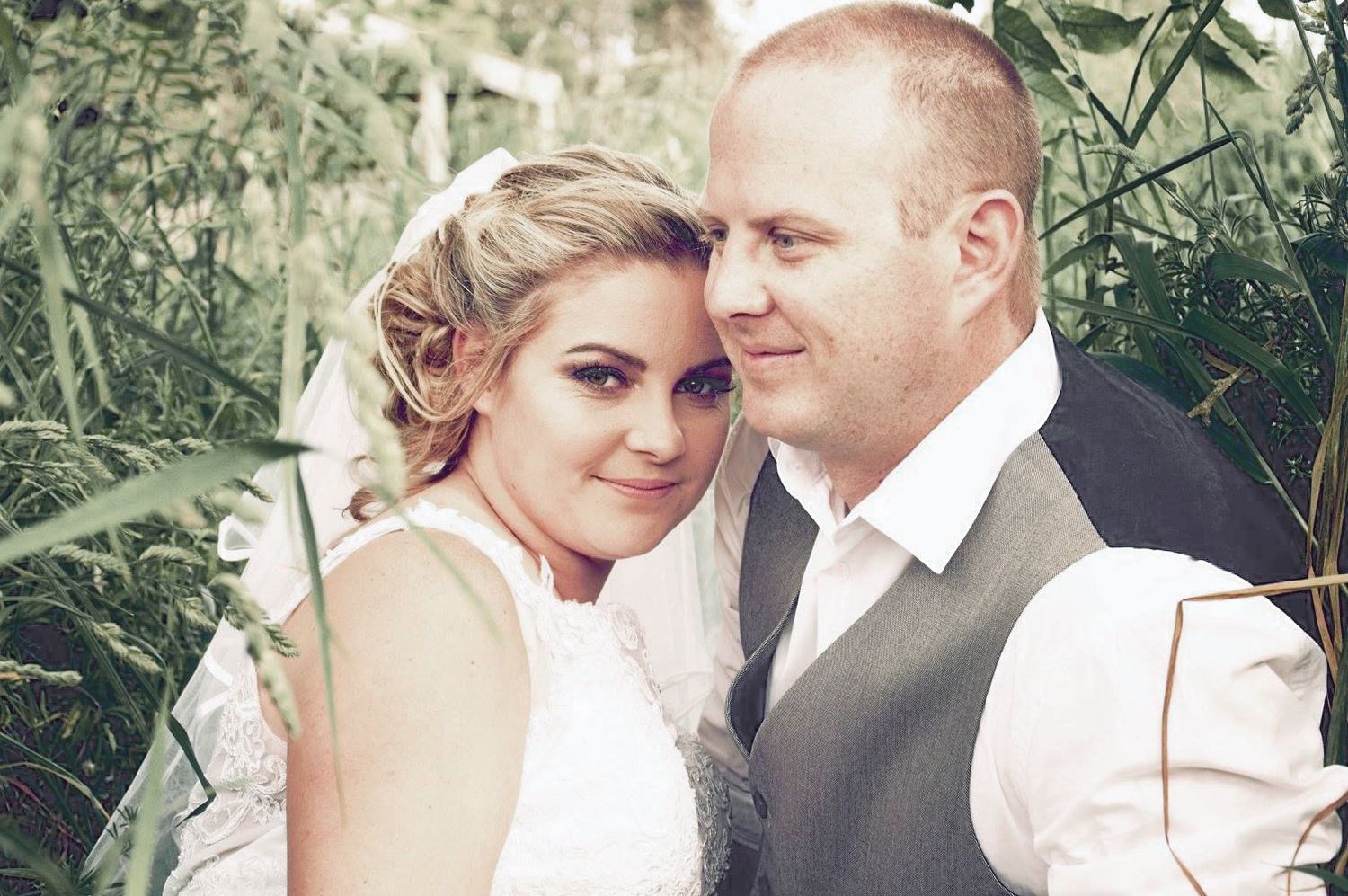 Intimate moments beautifully preserved in Stay&cee Creative's Hamilton weddings